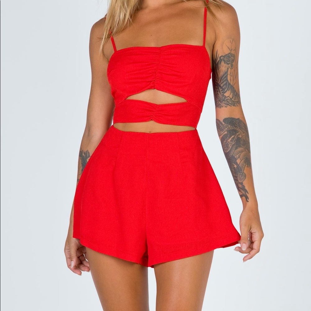COPY - Princess Polly Jonas romper